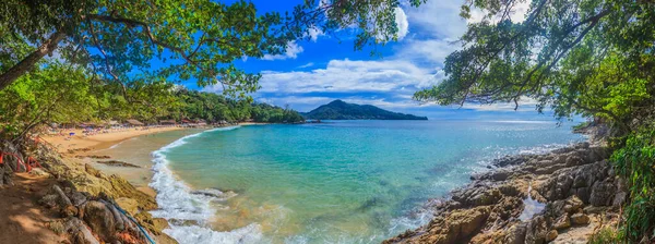 Foto Von Laem Sing Beach Auf Der Thailändischen Insel Phuket — Stockfoto