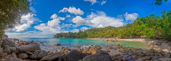 Playa Leam Sing Isla Phuket —  Fotos de Stock