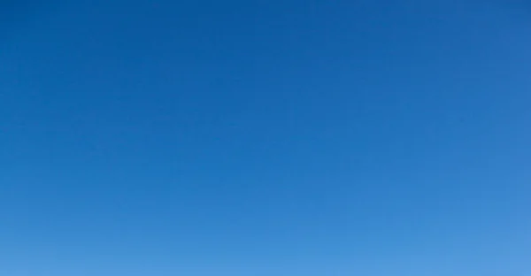 Imagem Céu Claro Sem Nuvens Pode Ser Usado Como Modelo — Fotografia de Stock