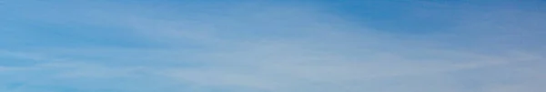 Изображение Ясного Безоблачного Неба Можно Использовать Качестве Фонового Шаблона — стоковое фото