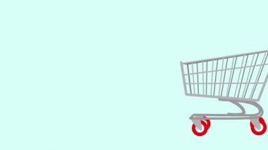 Red Bad Load Full Alışveriş Sepeti,Alışveriş Sepeti Satılık Konsept