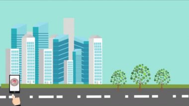 Online Müşteriye Scooter Teslimatı