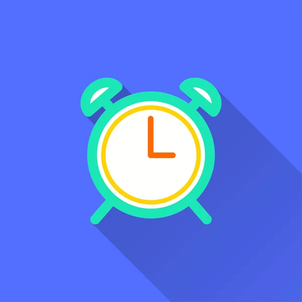 Vector Reloj Icono Tiempo — Archivo Imágenes Vectoriales
