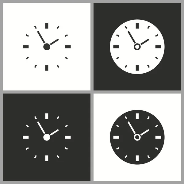 Vektor Deadline Symbol Einfaches Piktogramm Für Grafik Und Webdesign — Stockvektor