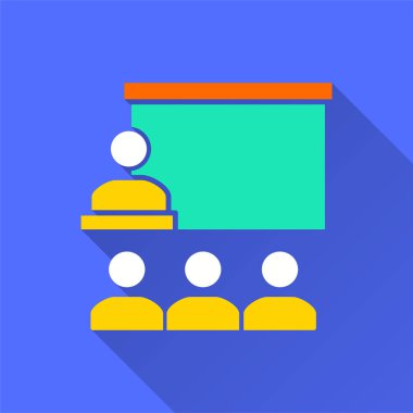 Veri analizi - grafik ve web tasarım vektör simgesi.