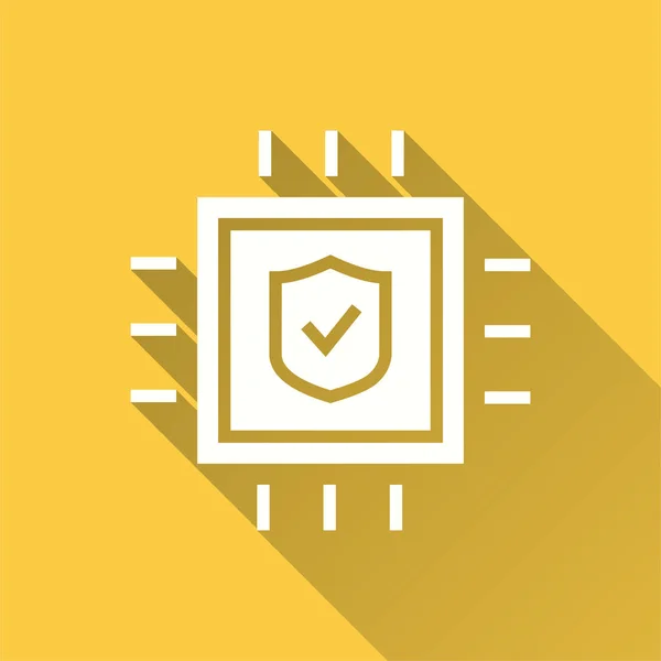 Security - vector icon for graphic and web design. — Stock Vector