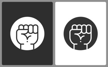 Motivasyon simgeleri. Web siteleri ve mobil uygulama için vektör illüstrasyonu.