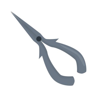 Onarım ve ev yenileme teması için sütun vektör illüstrasyonuName.