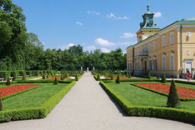 Wilanow Sarayı veya Wilanowski Sarayı, Polonya'nın Varşova bölgesiwilanow bölgesinde bulunan bir kraliyet sarayıdır..