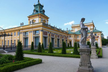 Wilanow Sarayı veya Wilanowski Sarayı, Polonya'nın Varşova bölgesiwilanow bölgesinde bulunan bir kraliyet sarayıdır..