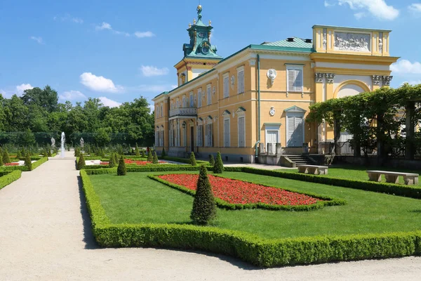 Wilanow Sarayı veya Wilanowski Sarayı, Polonya'nın Varşova bölgesiwilanow bölgesinde bulunan bir kraliyet sarayıdır..