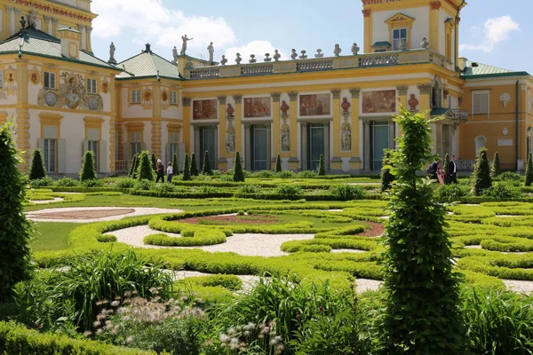 Wilanow Sarayı veya Wilanowski Sarayı, Polonya'nın Varşova bölgesiwilanow bölgesinde bulunan bir kraliyet sarayıdır..