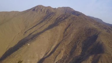 Lima Peru 'daki La Molina bölgesinin klibi.