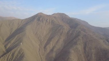 Lima Peru 'daki La Molina bölgesinin klibi.