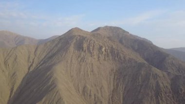 Lima Peru 'daki La Molina bölgesinin klibi.