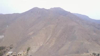 Lima Peru 'daki La Molina bölgesinin klibi.