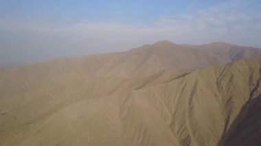 Lima Peru 'daki La Molina bölgesinin klibi.