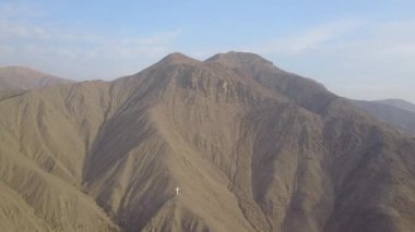 Lima Peru 'daki La Molina bölgesinin klibi.