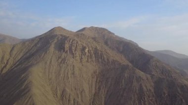 Lima Peru 'daki La Molina bölgesinin klibi.