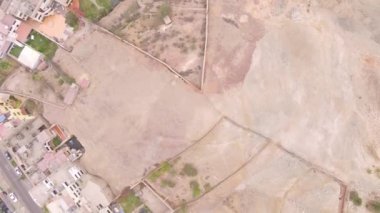 Lima Peru 'daki La Molina bölgesinin klibi.