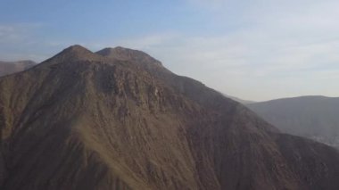 Lima Peru 'daki La Molina bölgesinin klibi.