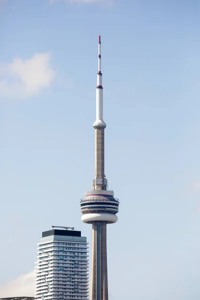 Toronto Ontario Kanada Ekim 2019 Toronto City Kanada Modern Binalar — Stok fotoğraf