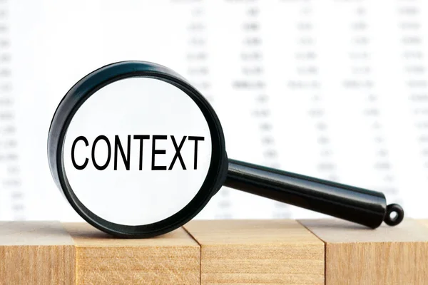 Closeup Businessman Holding Card Text Context Business Concept Image Soft — Stock Photo, Image