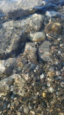 Michigan Gölü Kayaları