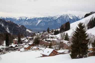 Les Avants, İsviçre'nin Vaud kantonunda yer alan bir köydür.