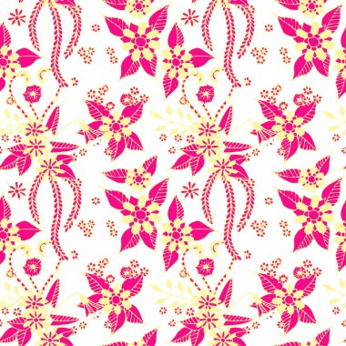 Küçük Çiçekler. Doku. Doğulu Kadın İlişkisi. Kumaş Gömlek, Kağıt, Country Style 'da Summer Blossoms ile kusursuz Zentangle. Küçük Çiçekli Yaz Dokusu.