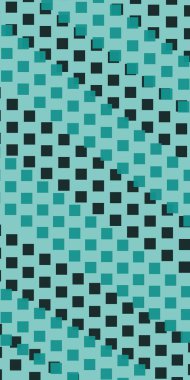 Gönderiler, hikayeler veya posterler için kare noktalı arkaplan