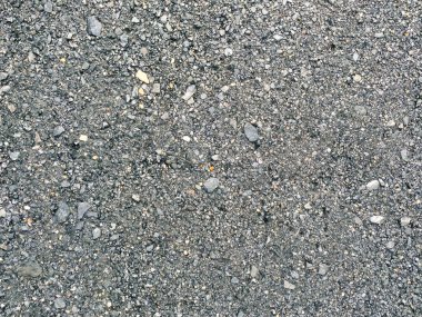 Antrakit kömür dokusu İspanya 'nın kuzeyindeki eski bir madenden