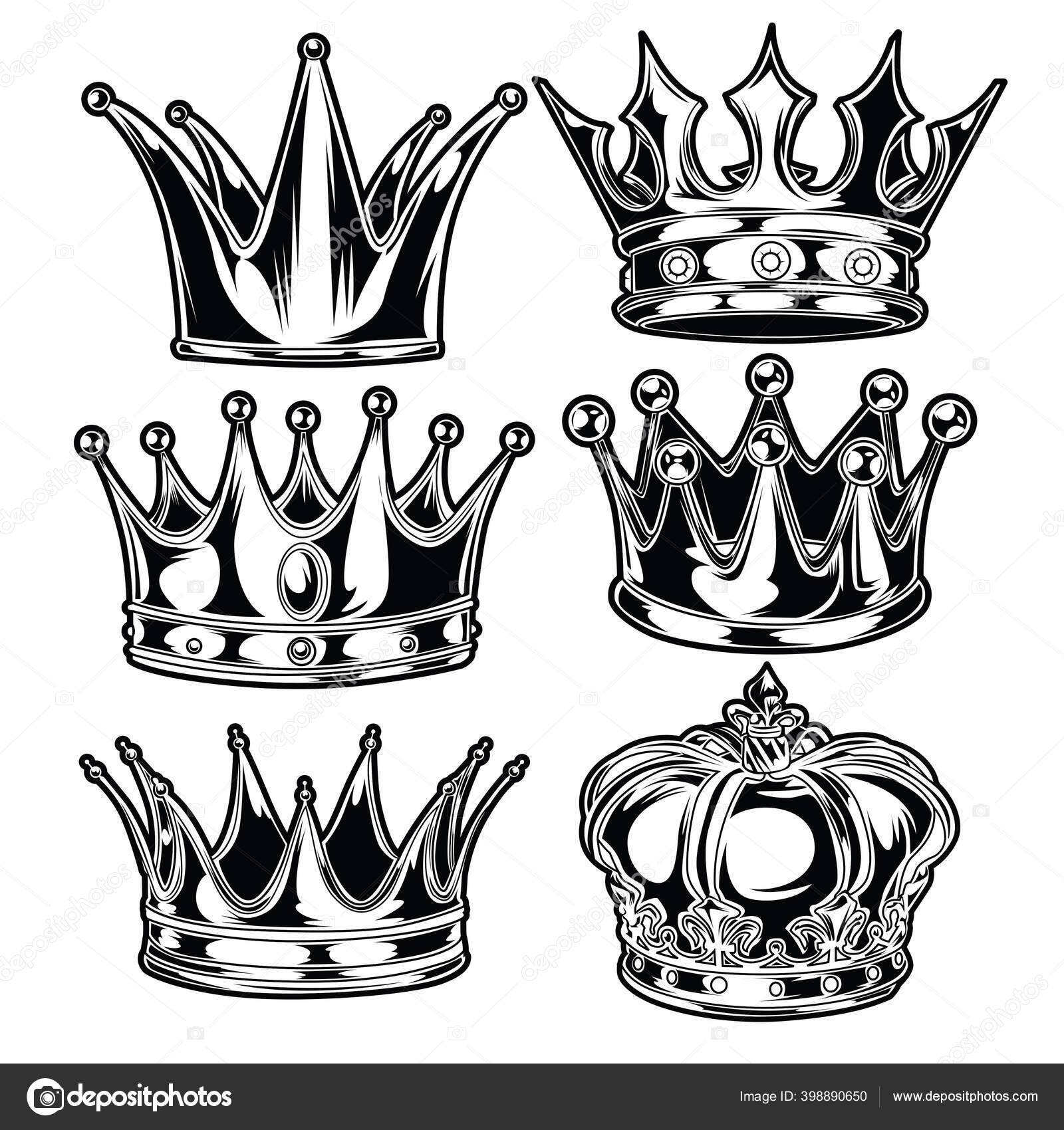 Indian King Black White Line Drawing Stock Vector (Royalty Free) 2101205497  | Shutterstock