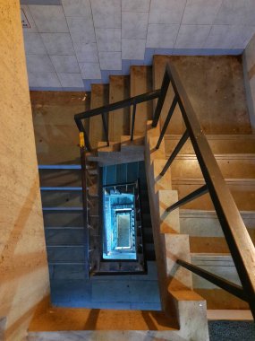 Eski mimari Pune maharashtra Hindistan.