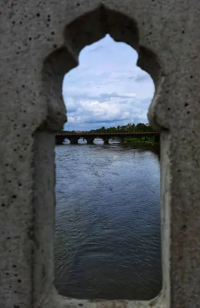 Bridge Photography Pune Maharashtra India — 图库照片