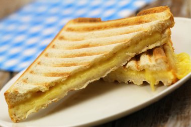 Peynir, closeup tost