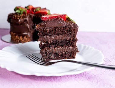 Sosyal medya için kompozisyon, pasta