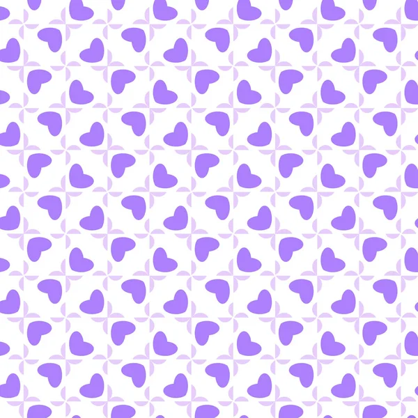 Απλή απρόσκοπτη αφηρημένο μοτίβο σε λευκό φόντο — Φωτογραφία Αρχείου