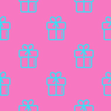 Modern düz stilde düğün arkaplanı kusursuz desen