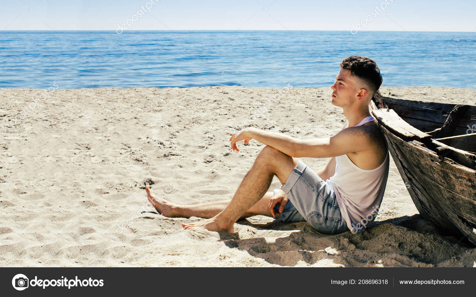 koppla in stranden