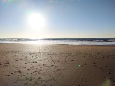 Atlantik Çarı es-seghir Fas