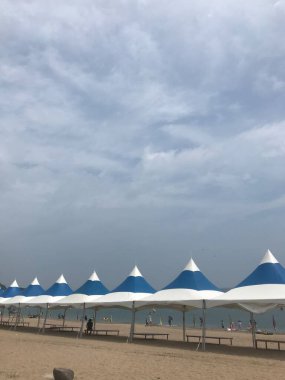 Kore plaj tarzı (Yeongdeok-gun)