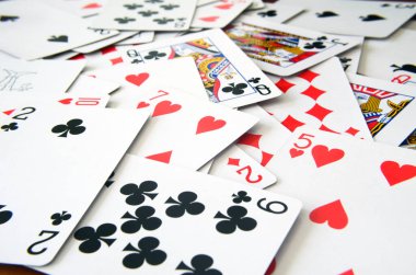  juego de cartas para jugar al pquer, cartas de asar, juego de cartas roja y azul