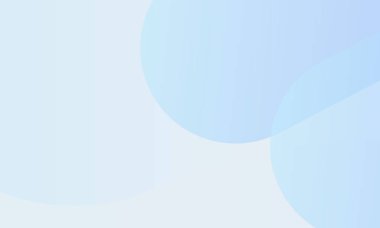 Mavi gökyüzü degrade renk teknolojik altyapı