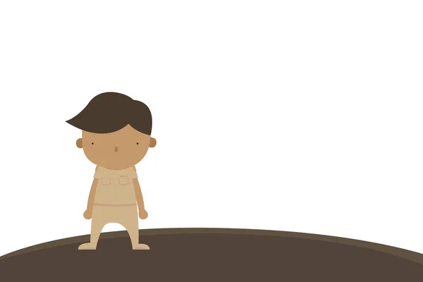 Tayland hükümeti karakter kopya alanı ile