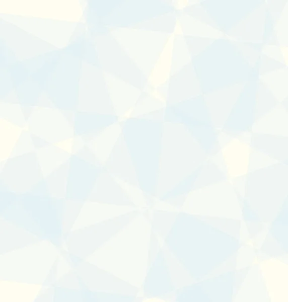 Голубой многоугольник — стоковый вектор
