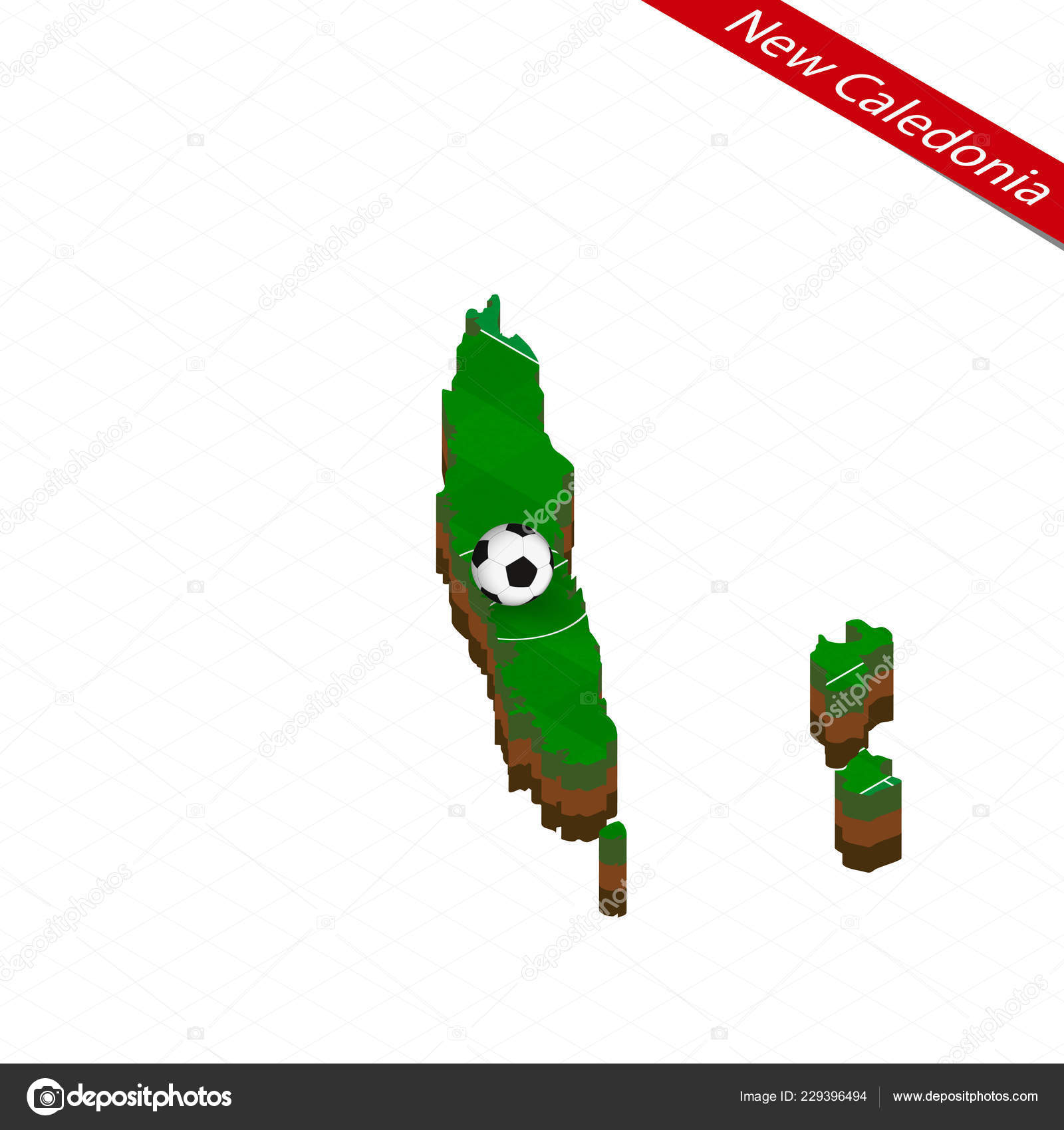 Carte Isometrique Nouvelle Caledonie Avec Terrain Football Balle Football Centre Image Vectorielle Boldg C Carte Isometrique Nouvelle Caledonie Avec Terrain Football Balle Football Centre Image Vectorielle Boldg C