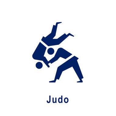 Judo piktogram, yeni spor idolü.