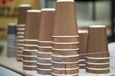 kağıt bardak kahve için 