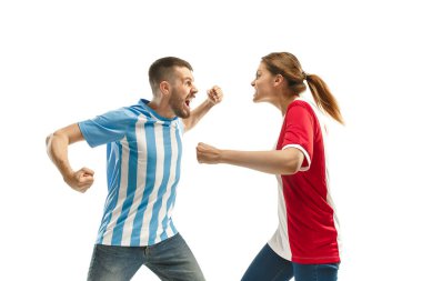 Fan, destek kavramı. İnsan duyguları kavramları.